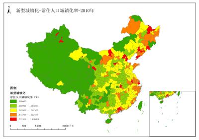 新型城镇化_常住人口城镇化率_户籍人口城镇化率_常住人口_户籍人口_城镇人口_农村人口_老龄化人口数据集