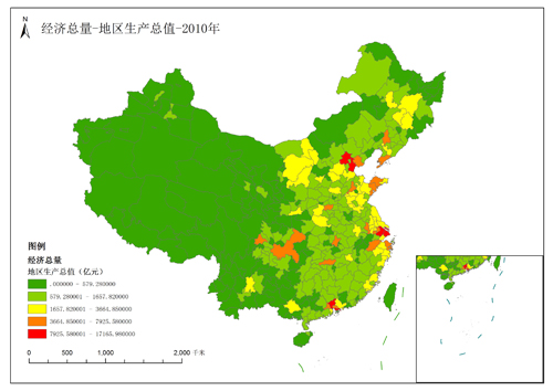 社会经济数据
