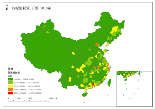生态环境数据