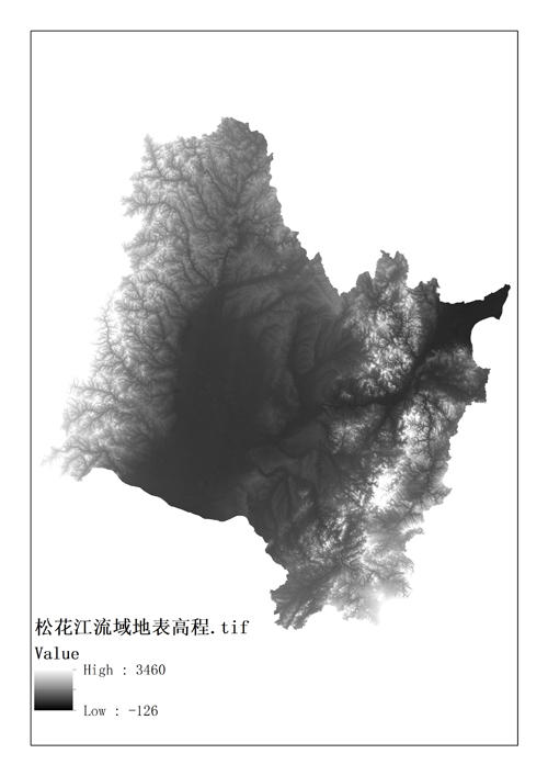 典型区域数据